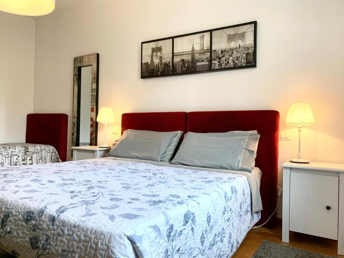 Bed and Breakfast Bed Portavenezia Padua Exterior foto