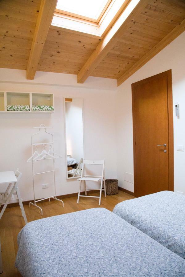 Bed and Breakfast Bed Portavenezia Padua Exterior foto
