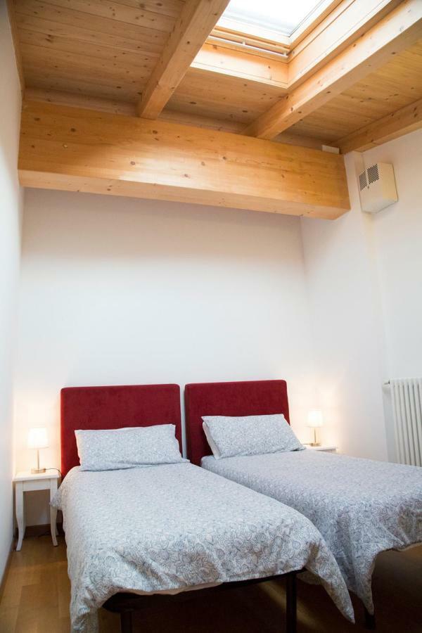 Bed and Breakfast Bed Portavenezia Padua Exterior foto