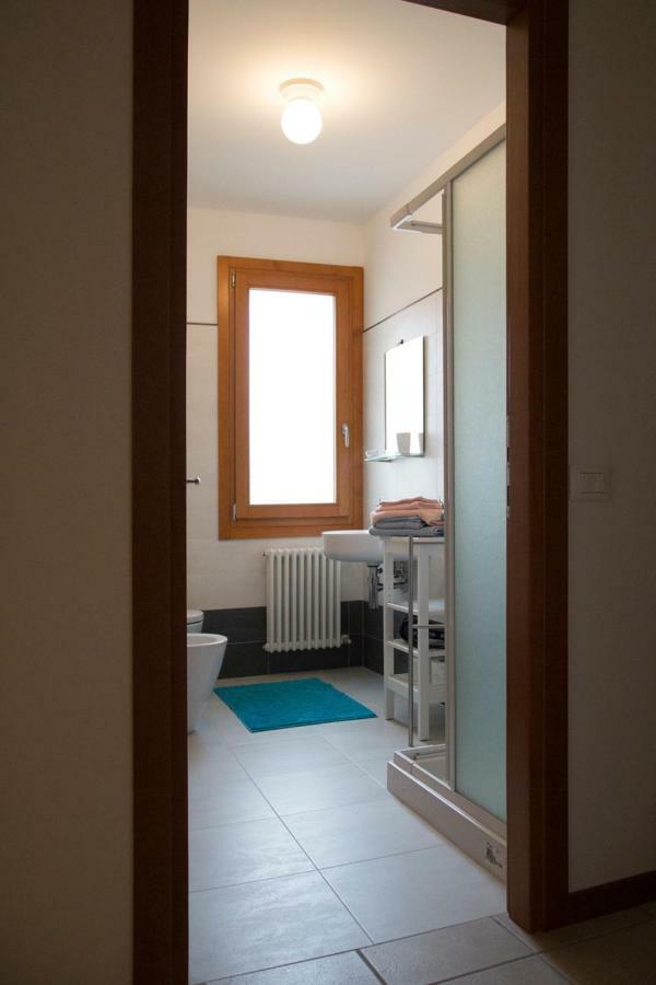Bed and Breakfast Bed Portavenezia Padua Exterior foto