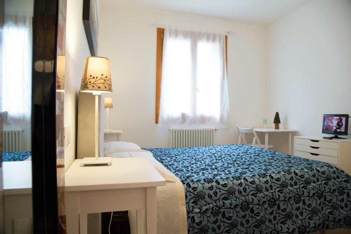 Bed and Breakfast Bed Portavenezia Padua Exterior foto
