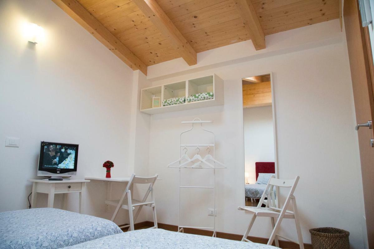 Bed and Breakfast Bed Portavenezia Padua Exterior foto