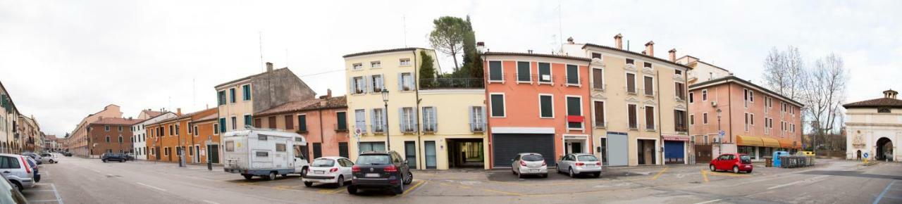 Bed and Breakfast Bed Portavenezia Padua Exterior foto