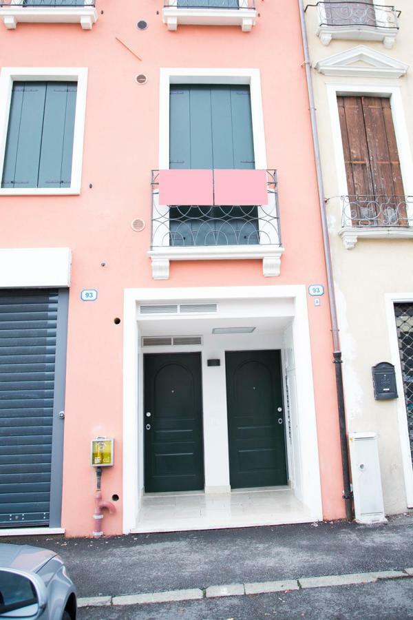 Bed and Breakfast Bed Portavenezia Padua Exterior foto