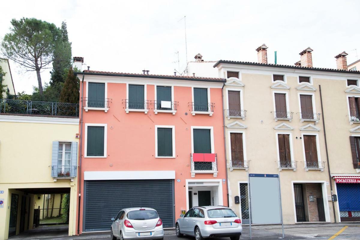 Bed and Breakfast Bed Portavenezia Padua Exterior foto